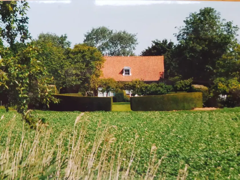 Villa sympa dans une environnement calme et vert, à 5 min de la mer - Image 1