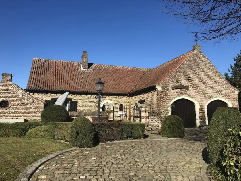14P 5B Villa de Poothoeve with Sauna and beautiful garden - Image 1