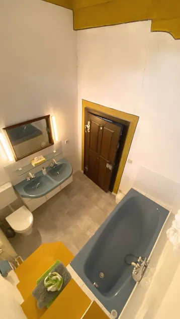 Wasserschloss Unsleben, Exclusive apartment in the castle - Image 1