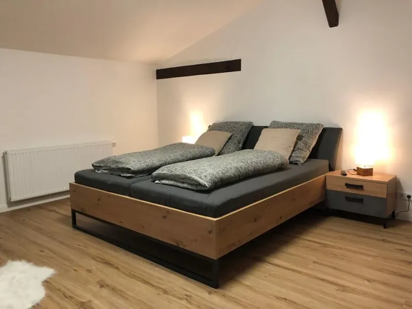 New vacation apartment with roof terrace - Image 1