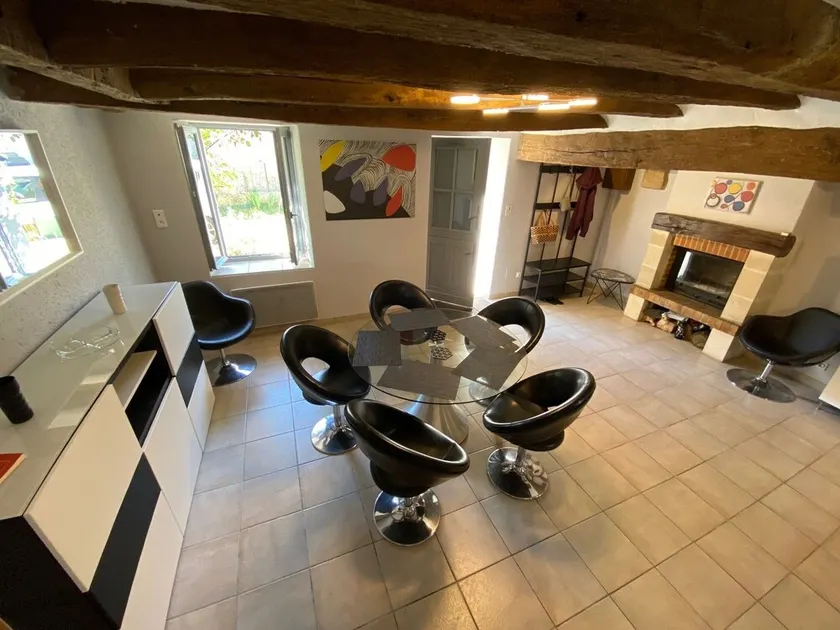 \"Le 38\" ein Ferienhaus in Saché im Herzen des Loiretals - Image 1