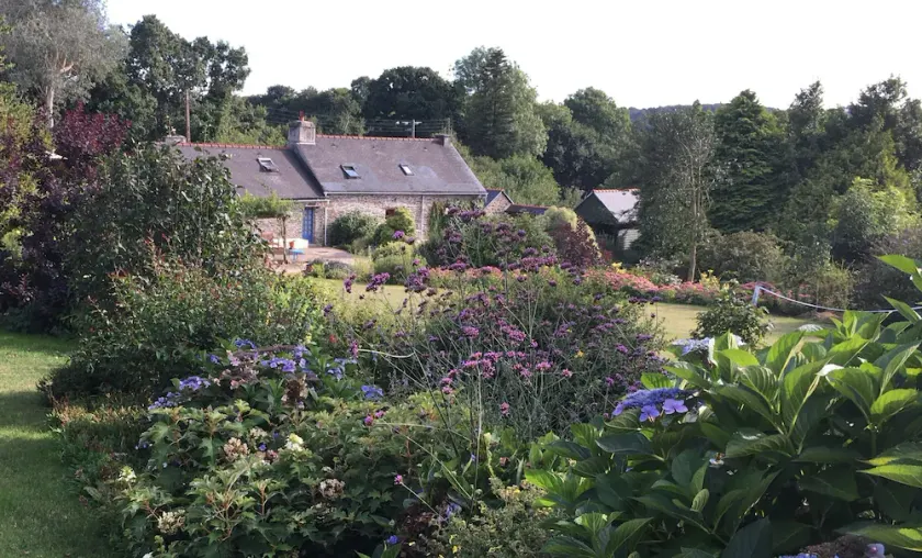 Country House Meuble de Tourism  3*, St Thois, Chateauneuf du Faou - Image 1