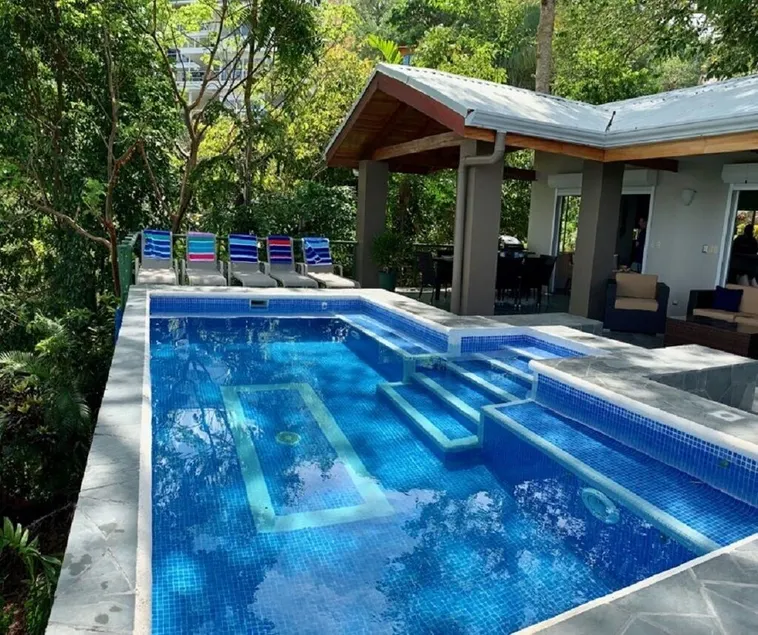 UNBELIEVABLE Ocean and Jungle Views!  Luxury Home in the Jungle! - Image 1