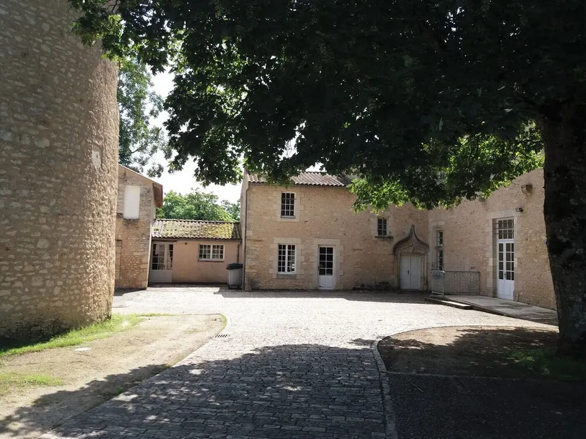 Château d'ayron - Image 1
