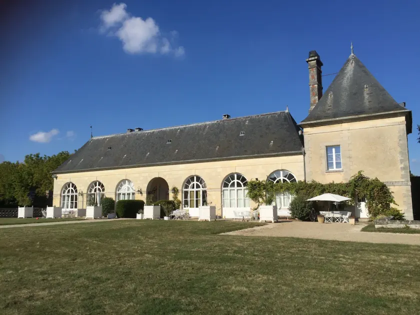 Ancienne Orangerie du château à 30 min de Disneyland - Image 1