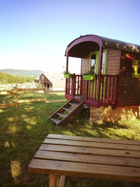 Trailer on the farm - Image 1