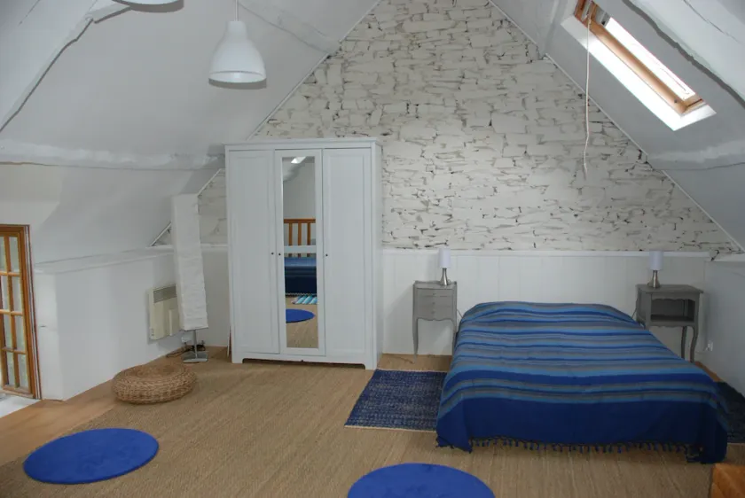 Gite (maison) à Pleurtuit  de 5 À 6 personnes région Saint-Malo - Image 1
