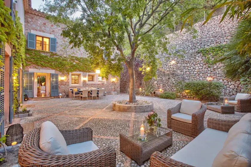 TRADITIONAL  HOUSE. IDEAL FOR FAMILY. PRIVATE  POOL. WIFI WITH FIBER. A/C. - Image 1