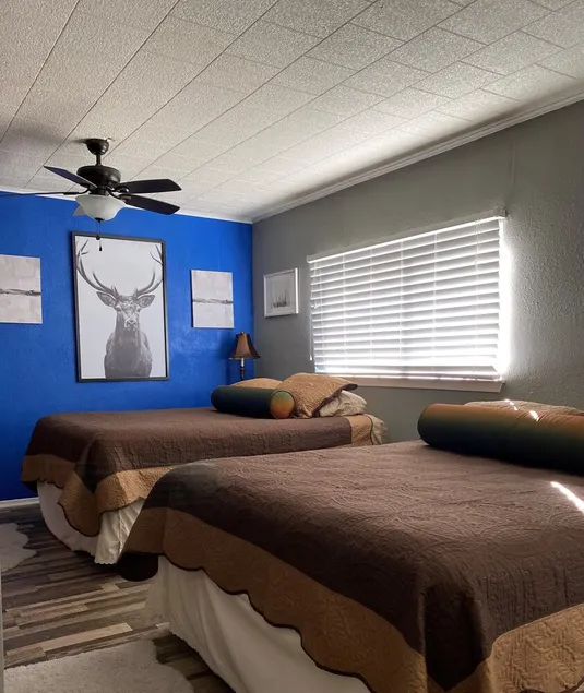 Bluebonnet Suite @ Wildflower Lodge - Image 1