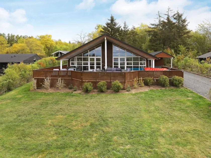 4 star holiday home in Skals - Image 1