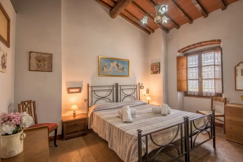 Pet-Friendly Apartment Bilocale Prunalbo with Shared Pool & Wi-Fi - Image 1