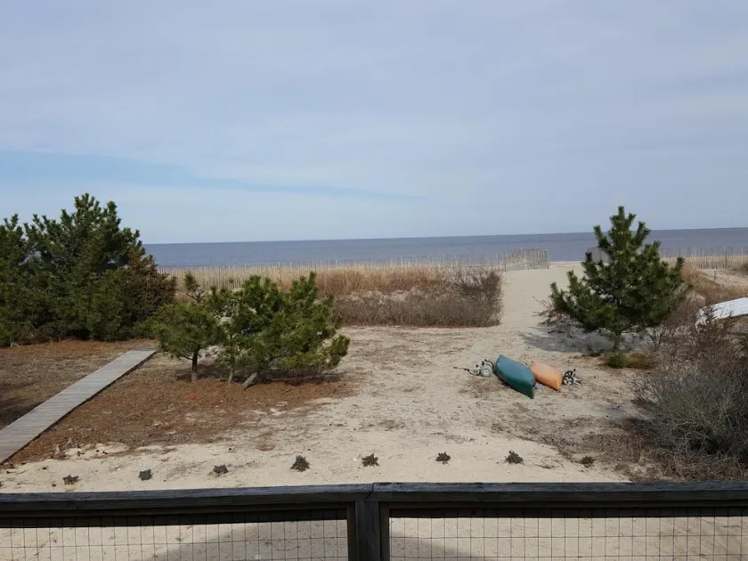 Strandwasser Front House Broadkill Beach - Image 1