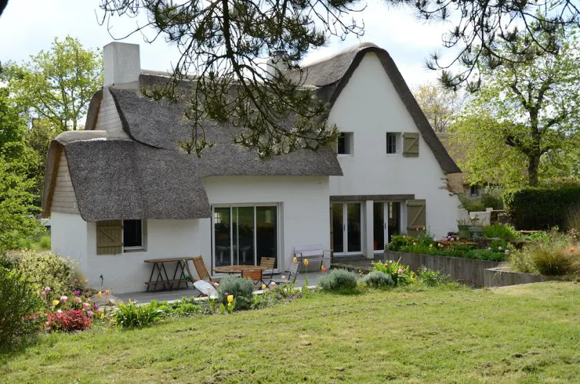 Charmerende sommerhus af charme - Image 1