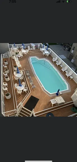 Opgraderet Condo Tæt på Boardwalk / Strand / Asbury Shopping w Pool - Image 1