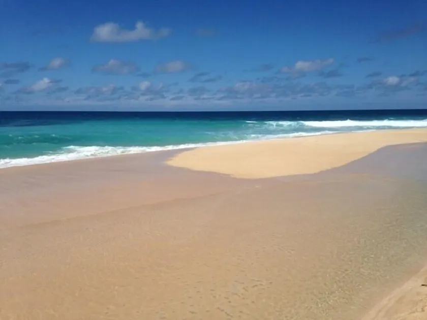 Waimea Bay Point Cottage (avec climatisation) - Image 1