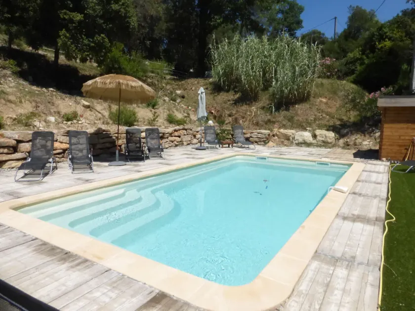 Promo: Villa 4 * comfort 9 pers., Quiet private pool, Provence 800m villag - Image 1