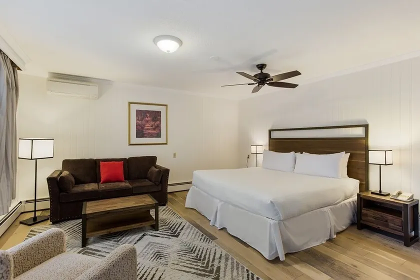 Palmer House Resort - Deluxe King Bed 2 - Image 1