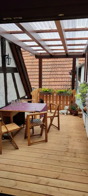 Holiday apartment in the historic old town of Annweiler am Trifels - Image 1