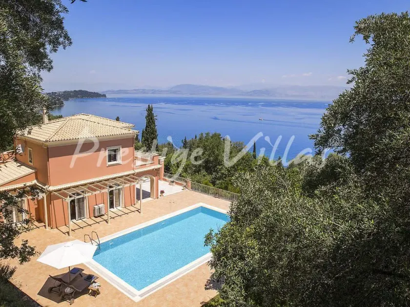 Prestige Villas | BENITSES | Luxury Villa 15 min walk to Tavernas & Bars - Image 1