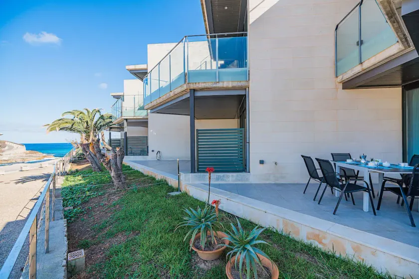 Kinderfreundliches Apartment mit Grill, Garten und Terrasse | Nah am Strand | Perfekt für die Arbeit von Zuhause | Hunde erlaubt - Image 1