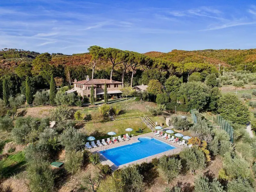 Casa Erbetta E: A characteristic and welcoming two-story cottage surrounded by the greenery, with Free WI-FI. - Image 1