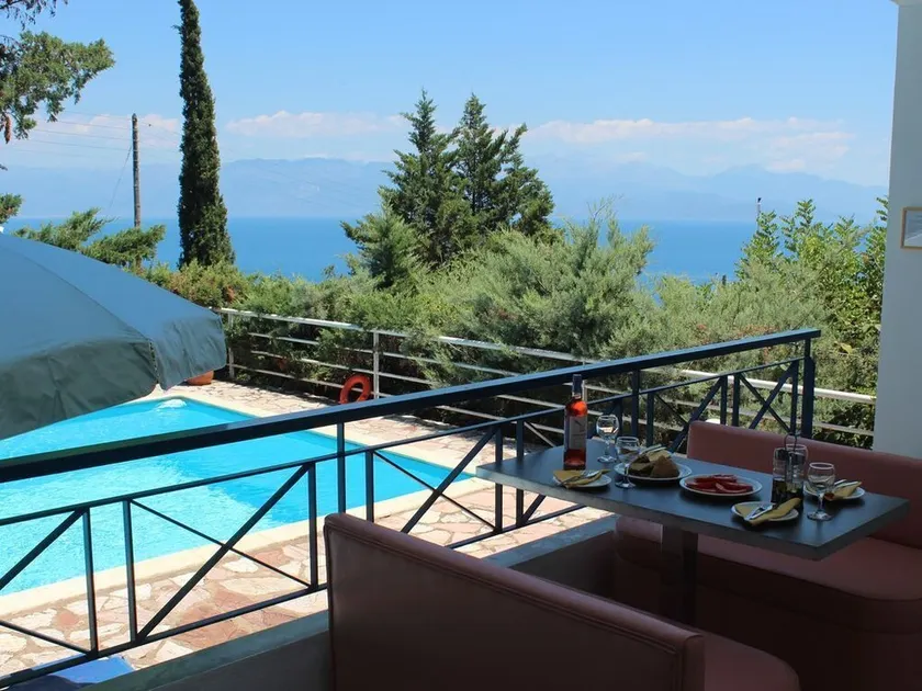 Villa Efterpe - with private swimming pools. EOT Licensed. Kalamaki Villas. - Image 1
