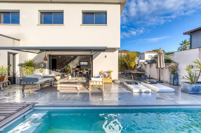 Villa 'Maison Melgorienne' avec piscine privée et Wi-Fi - Image 1