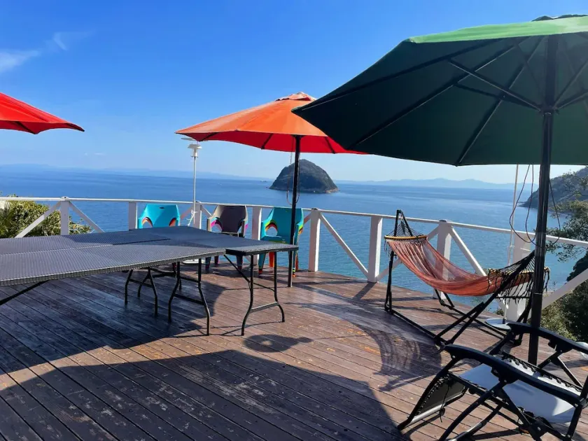 Panoramic view of Shodoshima island sea12 ppl max - Shodoshima House - Image 1