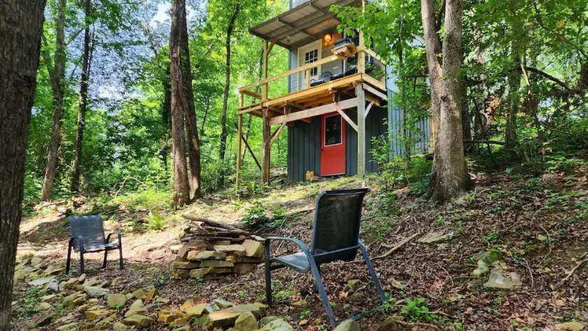 Hemlock Cabin at Ranger Creek - Near Coalmont OHV Park! - Image 1