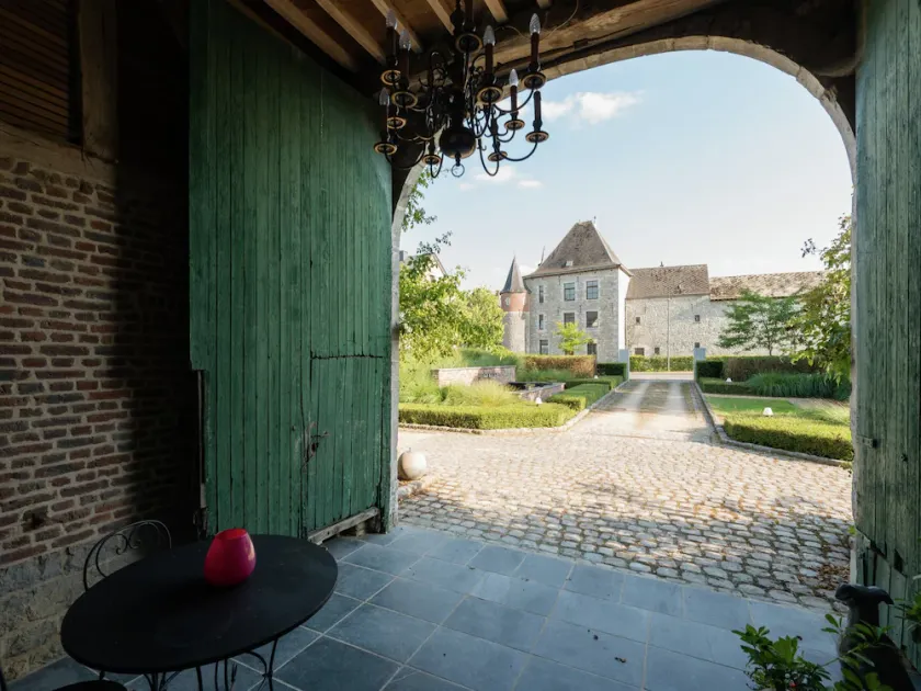 Magnificent Character Cottage with Spa Tub near Marche-en-Famenne - Image 1