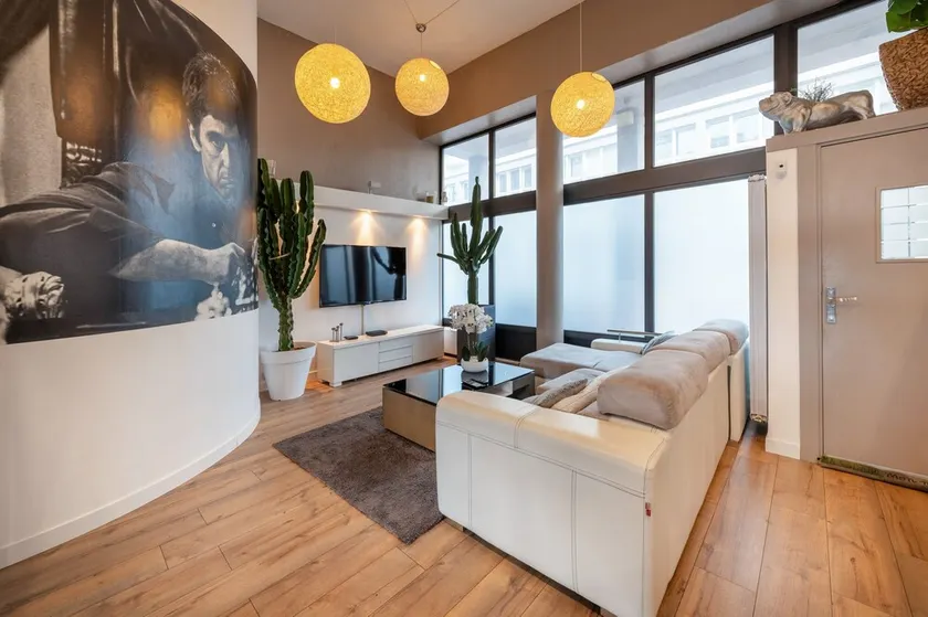 'Beau Loft Lorient - Centre Ville' avec terrasse privée et Wi-Fi - Image 1