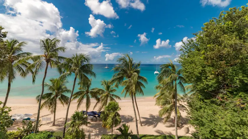 Smugglers Cove 6: Beachfront condo on Paynes Bay Beach - Image 1