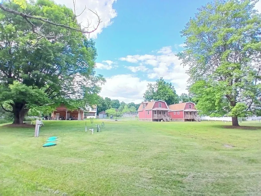 Drake's Escape Barn # 1, ideel beliggenhed til Oneonta / Cooperstown - Image 1