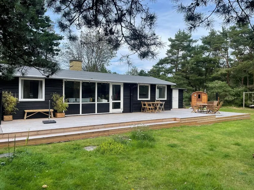 Summer House With Outdoor Sauna At Sjællands Odde - Image 1