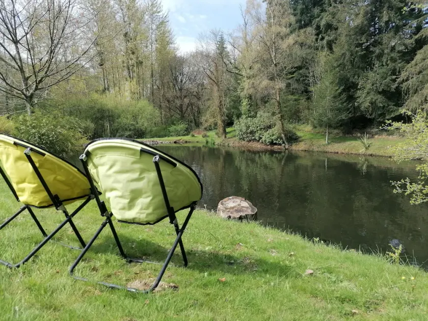 NATURE COTTAGE WITH POND - Image 1