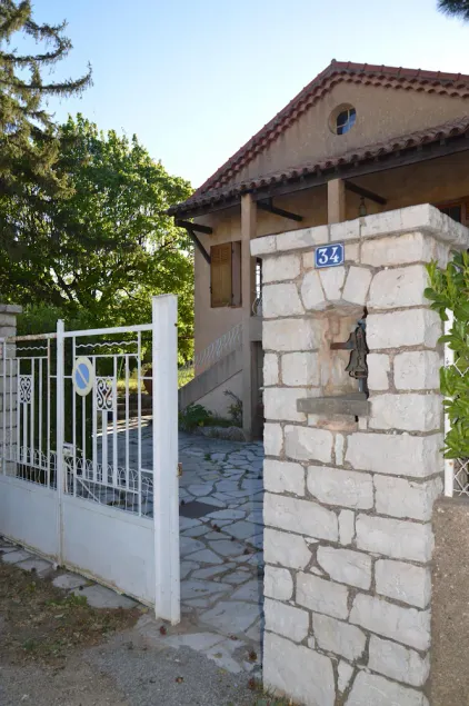 Provenzalisches Haus, außergewöhnlicher Ort, Haut Var Verdon - Image 1