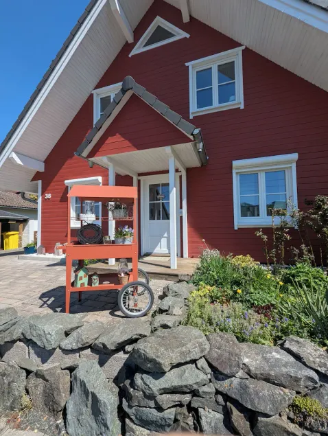 Vacation apartment in the Swedish house - Image 1