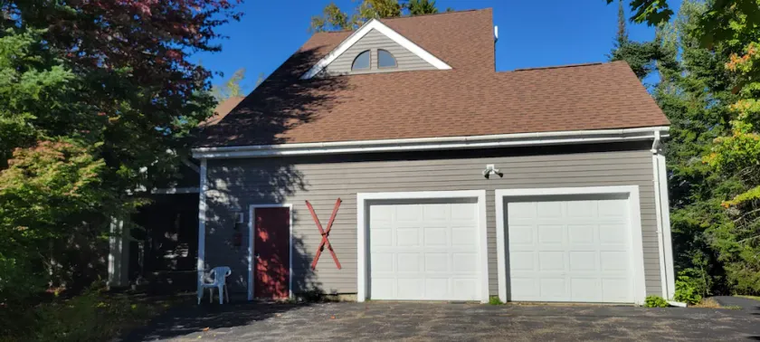 Private, pristine 3 BR, 1 1/2 BA home in Waterville Valley, NH - Image 1
