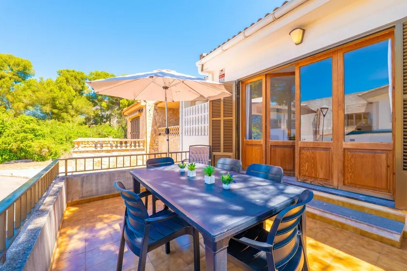 PDM CA'N NOFRE – Fantastisches Haus mit Terrasse und nur 230 m vom Strand entfernt. WiFi - Image 1