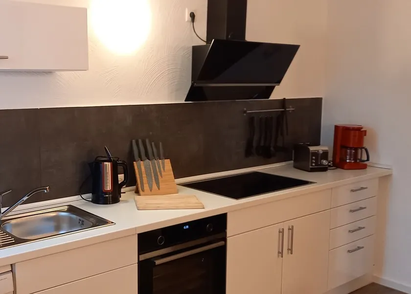Holiday Apartment 'Gästehaus Koblenz' with Private Terrace and Wi-Fi - Image 1