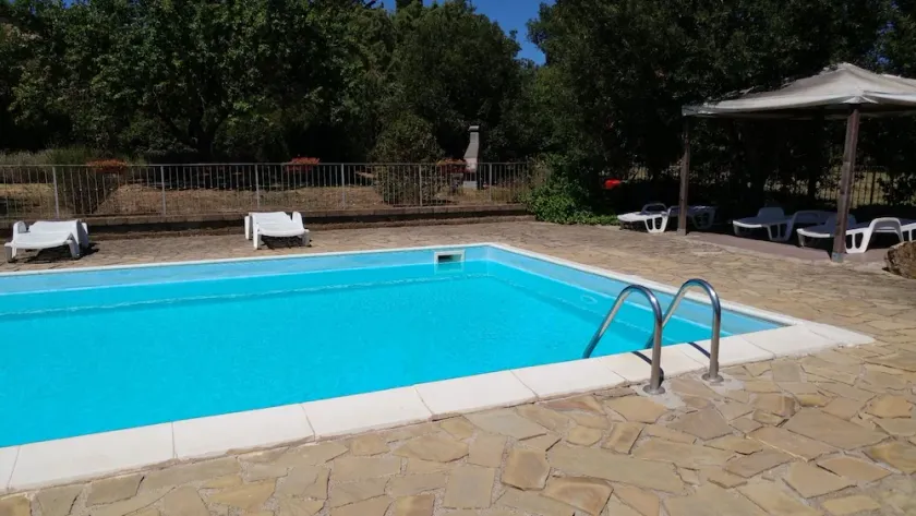 Letizia apartment in farmhouse in the countryside - Image 1