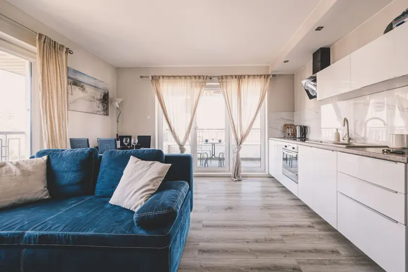 Brisa Rodzinny Apartament z Basenem SPA - Image 1