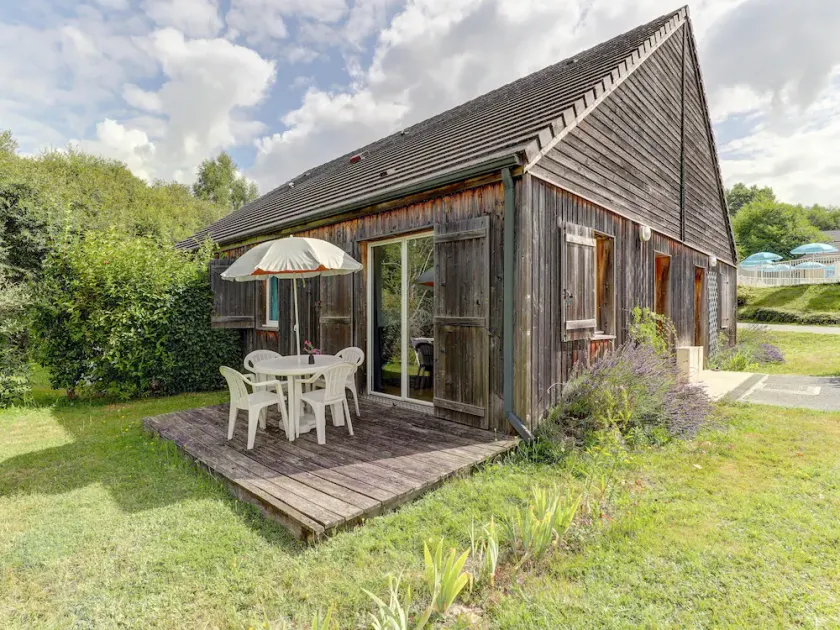 Accessible apartment with garden - Image 1