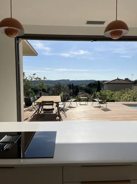 Montpellier - House with swimming pool and exceptional view 10min from the center - Image 1