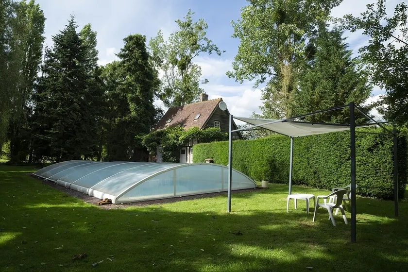 Charmant Cottage Avec Piscine Spa Sauna - Image 1