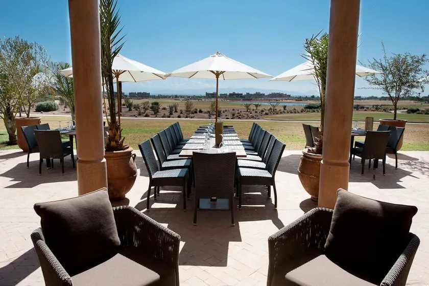 Villa 5 bedrooms, 5 bathrooms on the golf Samanah with views of the Atlas - Image 1