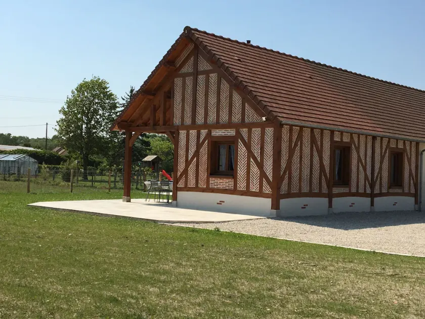 Gîte des Avarennes, perto de Chambord - Image 1