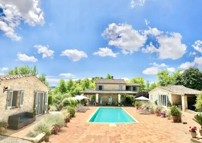 Casa Ciliegia, Sleeps 4 (2 Bedrooms).  - Image 1