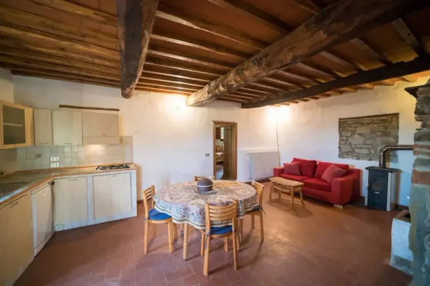 Rosemary Apartment, one-bedroom apartment with pool view - Image 1