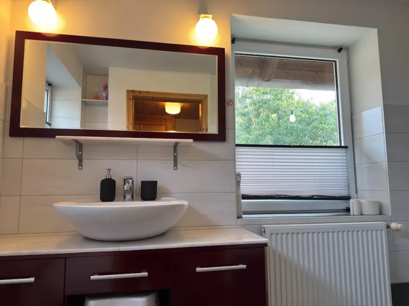 Ferienhaus in Neu Poserin for 5 Personen - Image 1